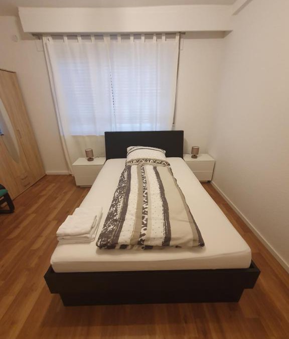 Oberstadt House | Privatzimmer an der Uniklinik Mainz - nur für weibliche Gäste