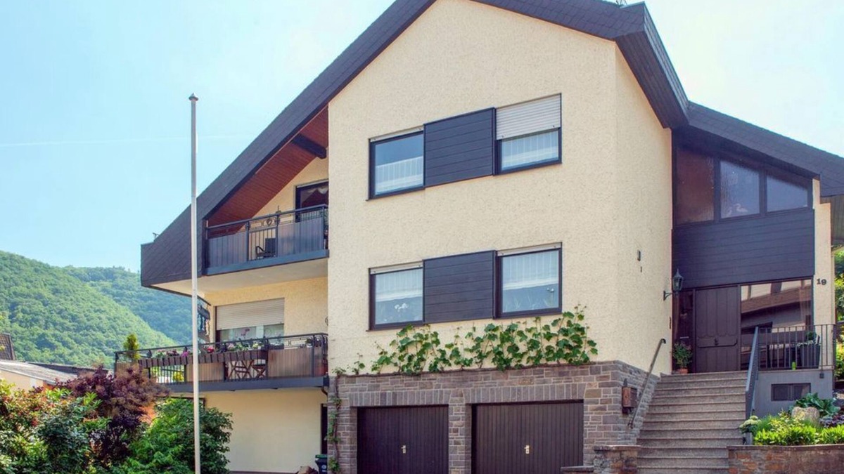 Klotten Apartment | Privatzimmer Balthasar - Apartment/Fewo