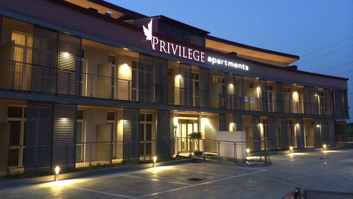 Vimercate House | Privilege Apartments