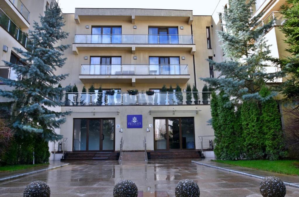 Corbeanca Apartment | Privilege Residence Otopeni Airport&Spa