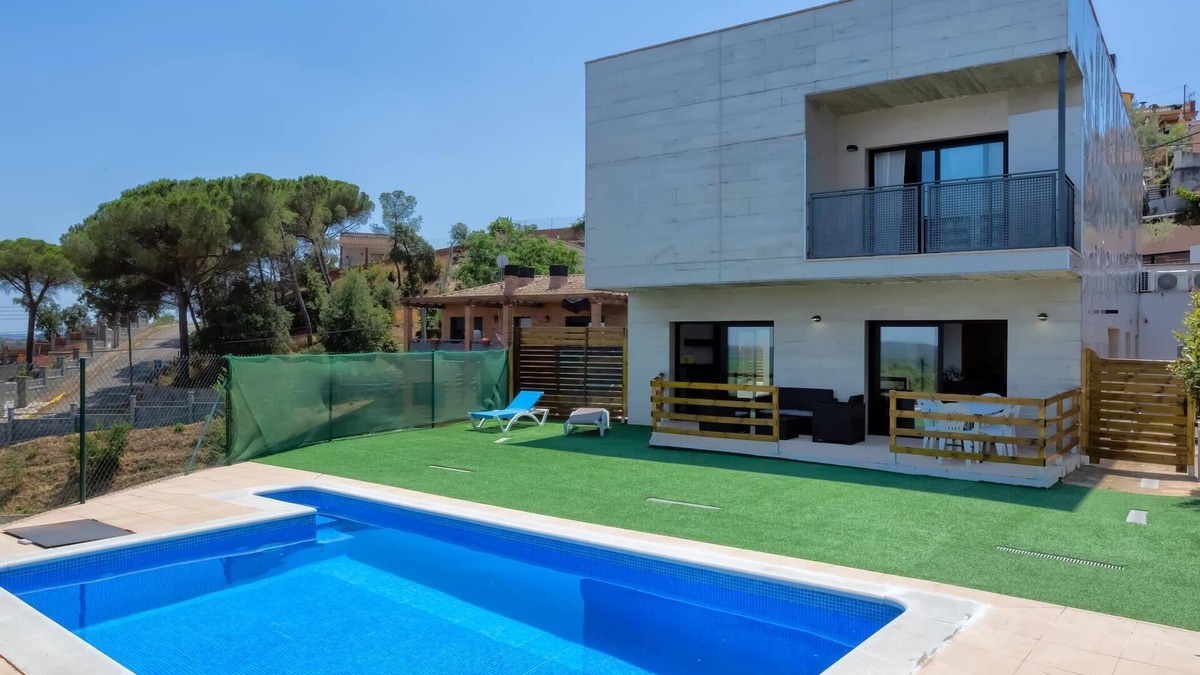 Fogars de la Selva Villa | Privileged space for a few dream days