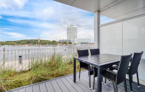 Travemuende Apartment | Priwallpromenade 2, Whg 2