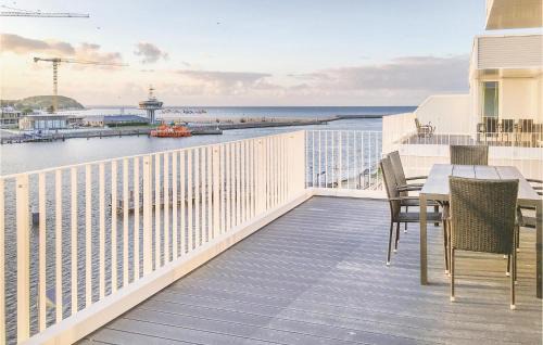 Travemuende Apartment | Priwallpromenade 3, Whg 11