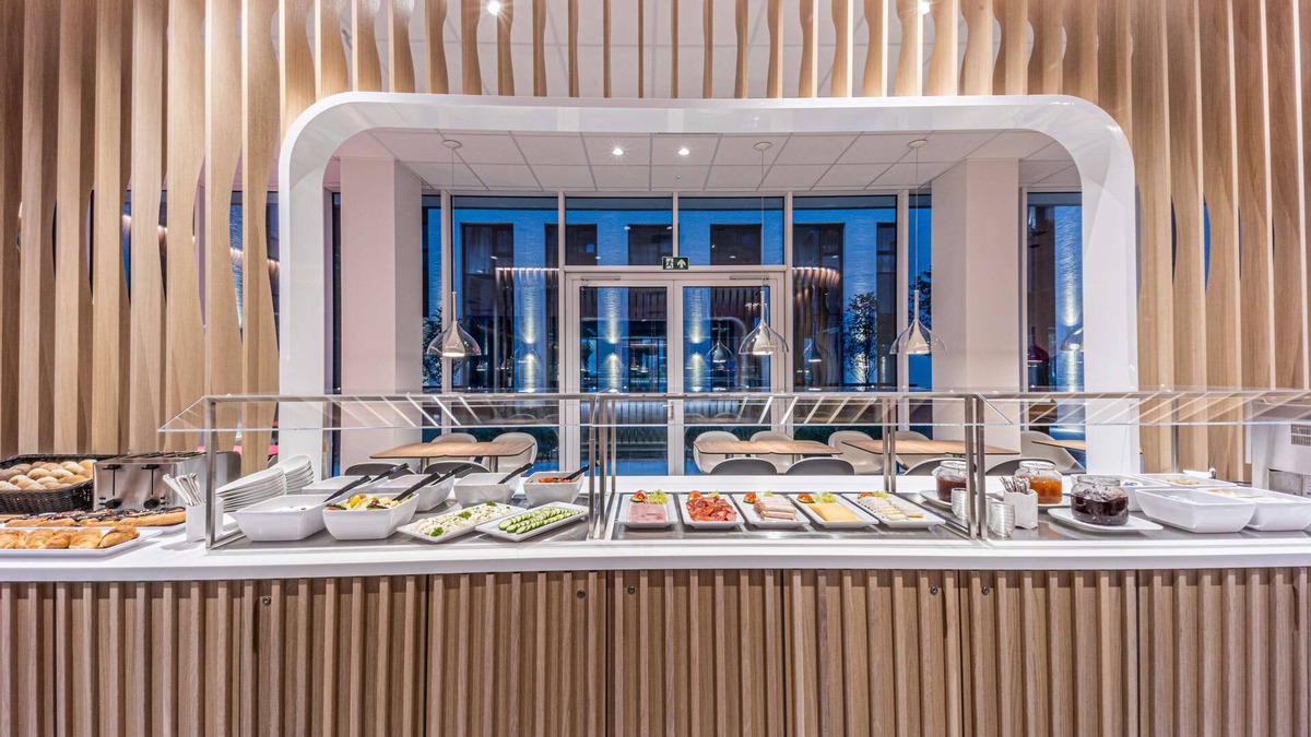 Schipperskwartier Hotel | Prize by Radisson, Antwerp City