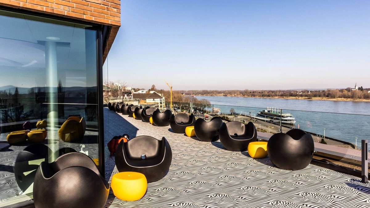 Zentrum Hotel | Prize by Radisson, Bonn City
