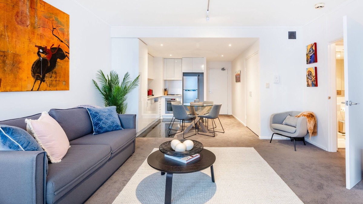 Paddington Apartment | Prized Paddington apartment at its super convenient best
