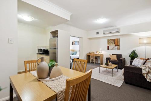 Northbridge Apartment | Prized Perth Retreat 1BDR