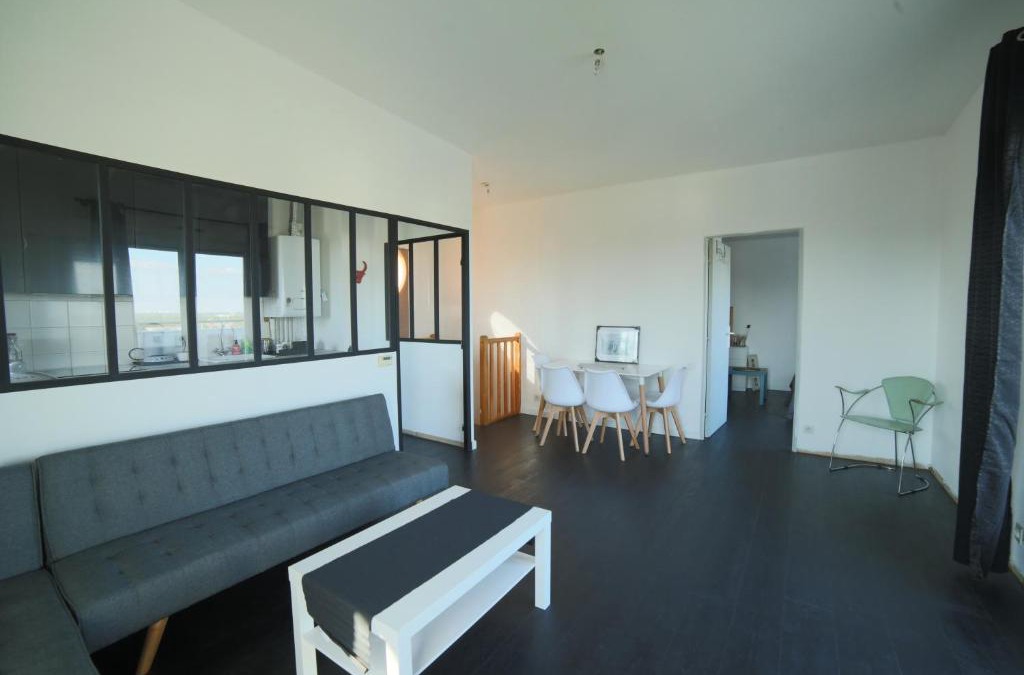 Bruges Apartment | PROCHE BORDEAUX APPARTEMENT 75 M2 ROOFTOP