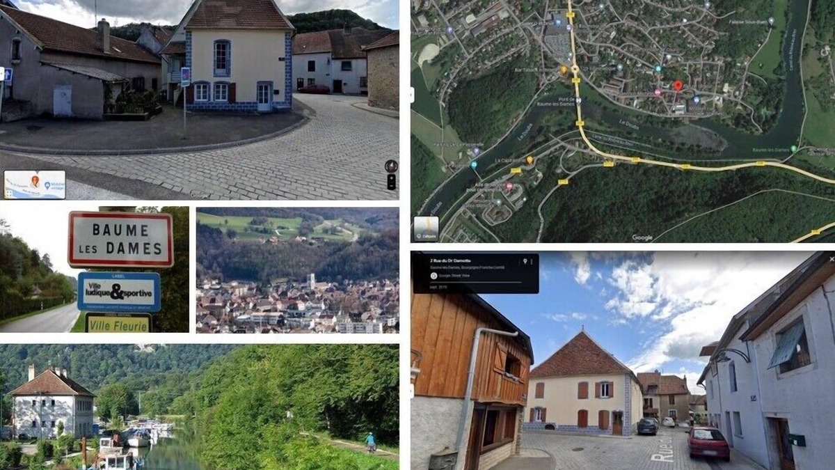 Baume-les-Dames Apartment | Proche Commerces, Écoles, Centre Ville, Vélo Route Quartier Calme