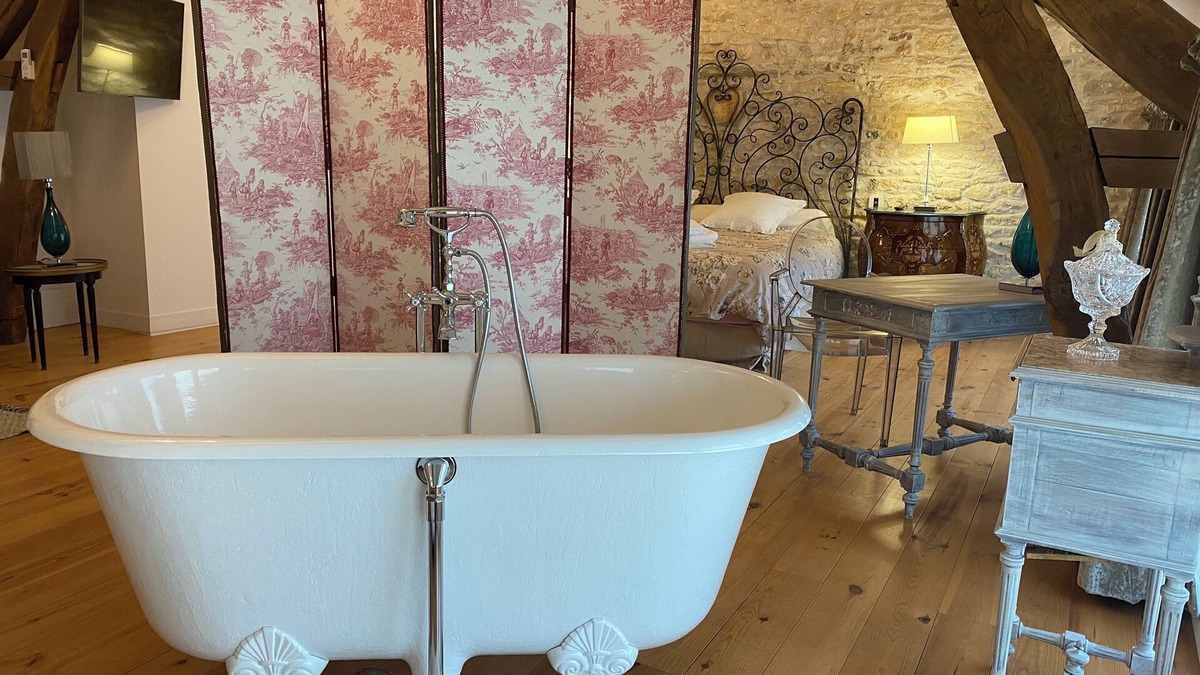 Chaussy Cottage | Proche de Giverny, Charmant Cottage Dans le Vexin. Idéal Pour Séjour Romantique