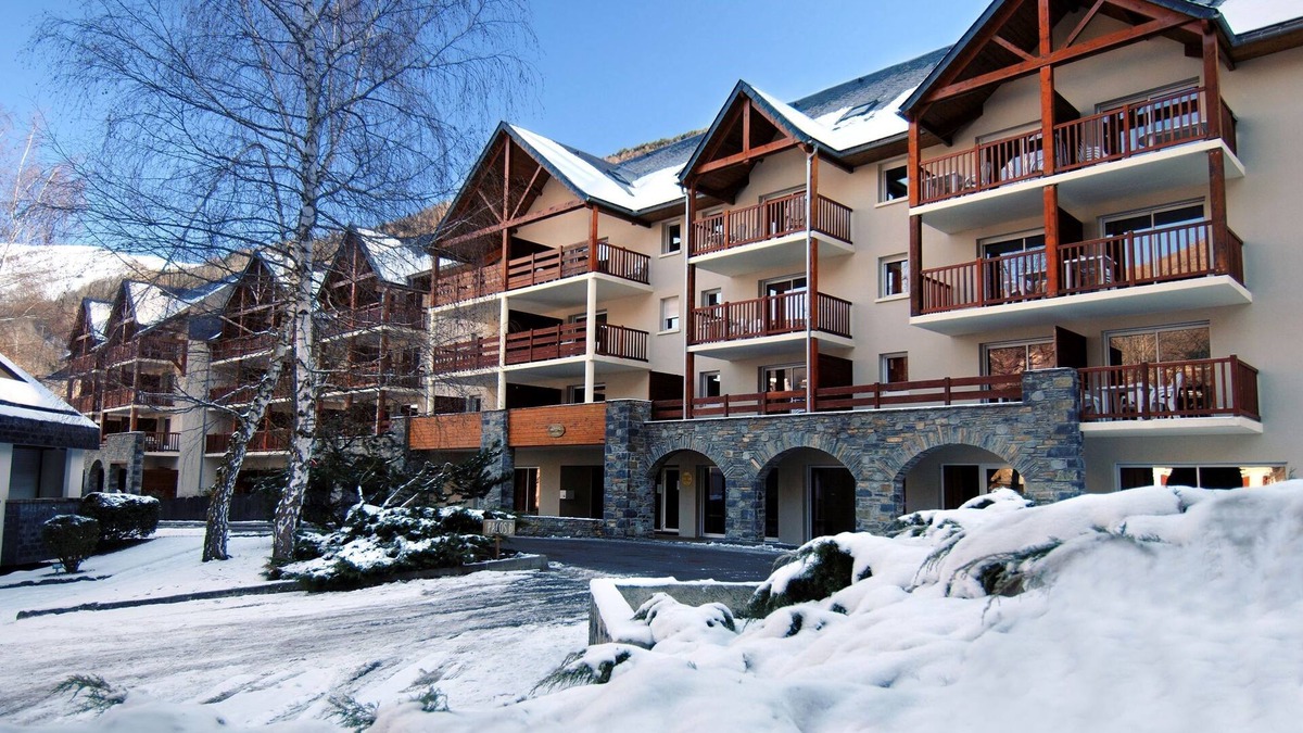 Saint-Lary-Soulan Condo | Proche du téléphérique, Appartement cosy et équipé