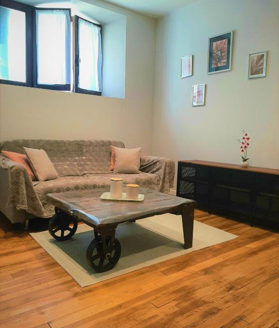 Bellegarde-sur-Valserine Apartment | Proche gare, cosy, courte et moyenne durée