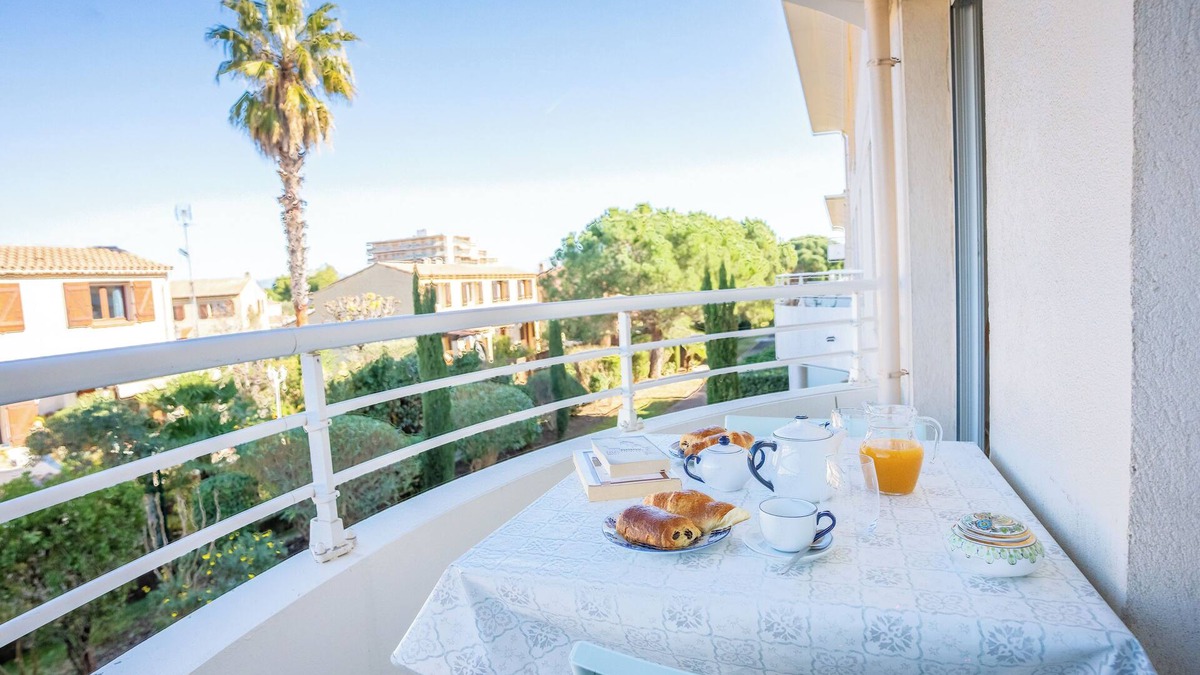 Plaine de la Brague Apartment | Proche Thalazur et plages, Parking privé, Piscine