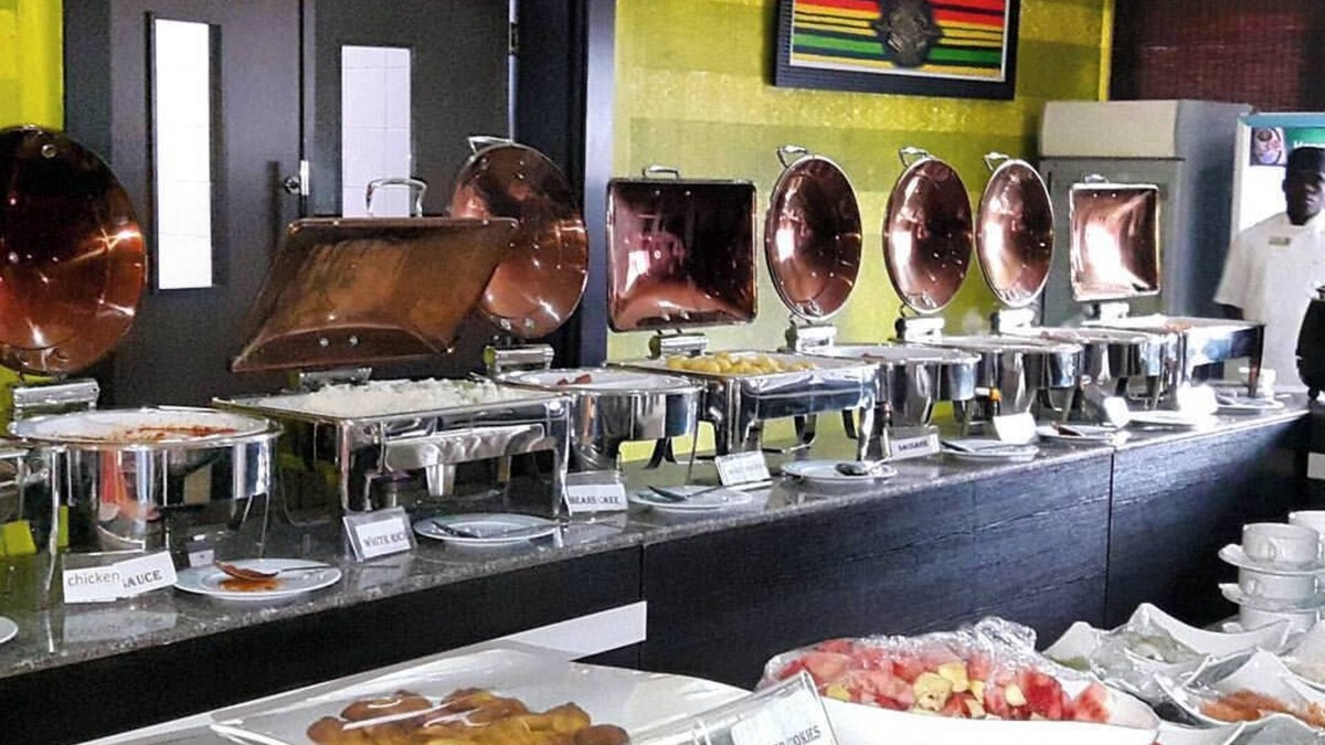 Sagamu Hotel | Prodis Hotel and Suites