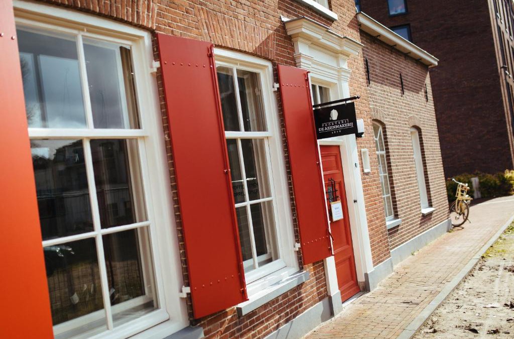 Zeist Bed & Breakfast | Proeverij de Azijnmakerij