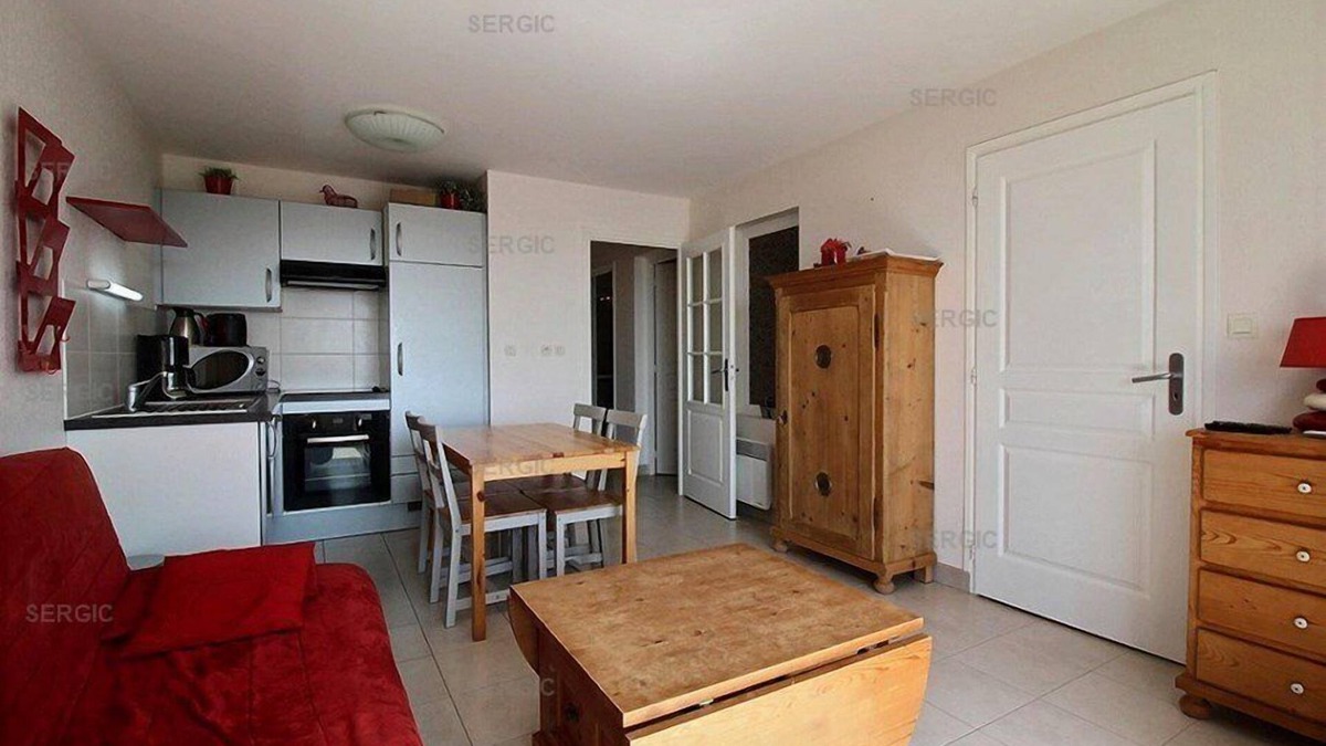 Le Crotoy Apartment | Professional ad - In a new residence facing the sea