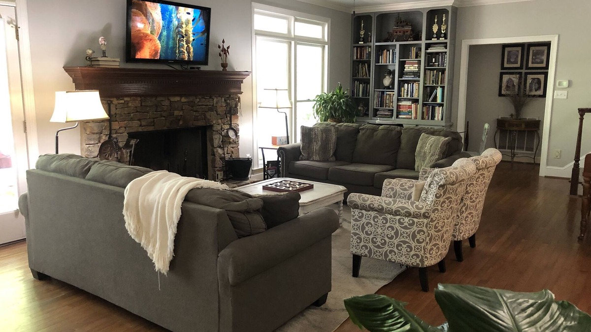Hoover House | Professional & Family Extended Stay in Hoover.