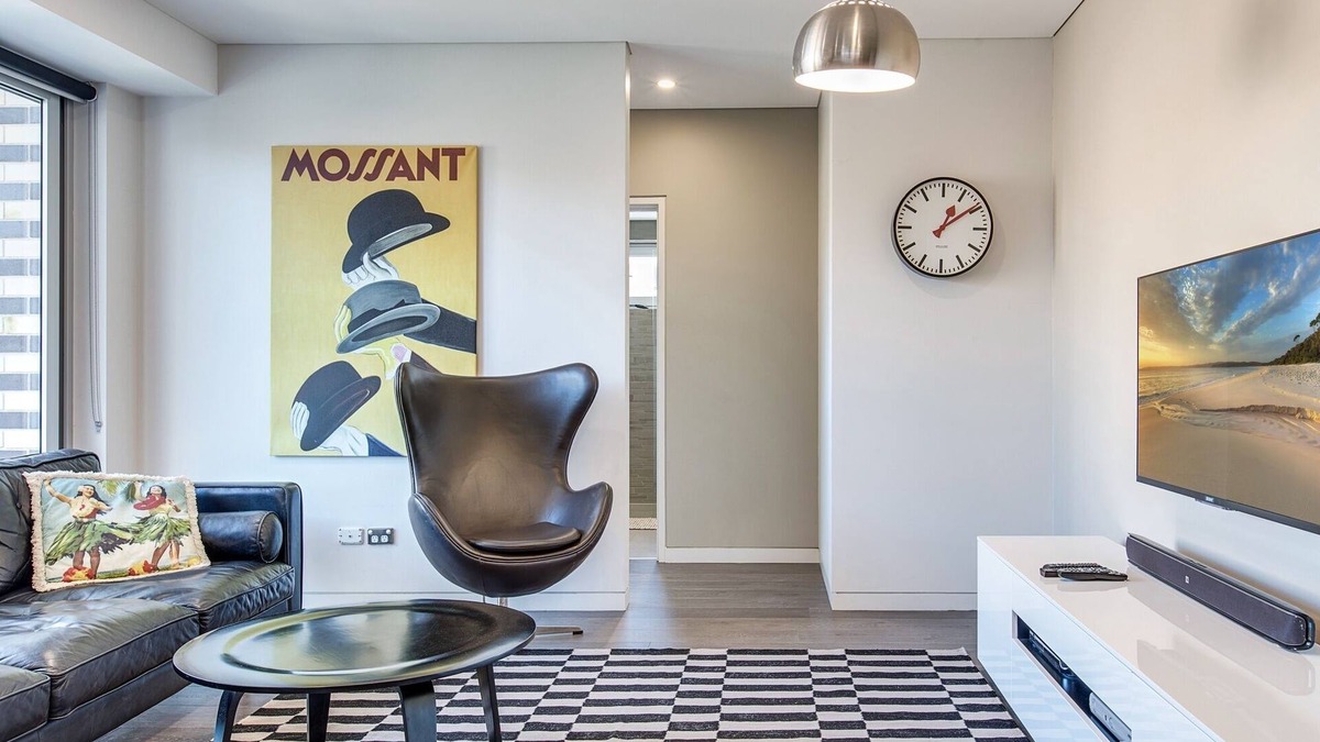 Cremorne Apartment | Professional living minutes from the city