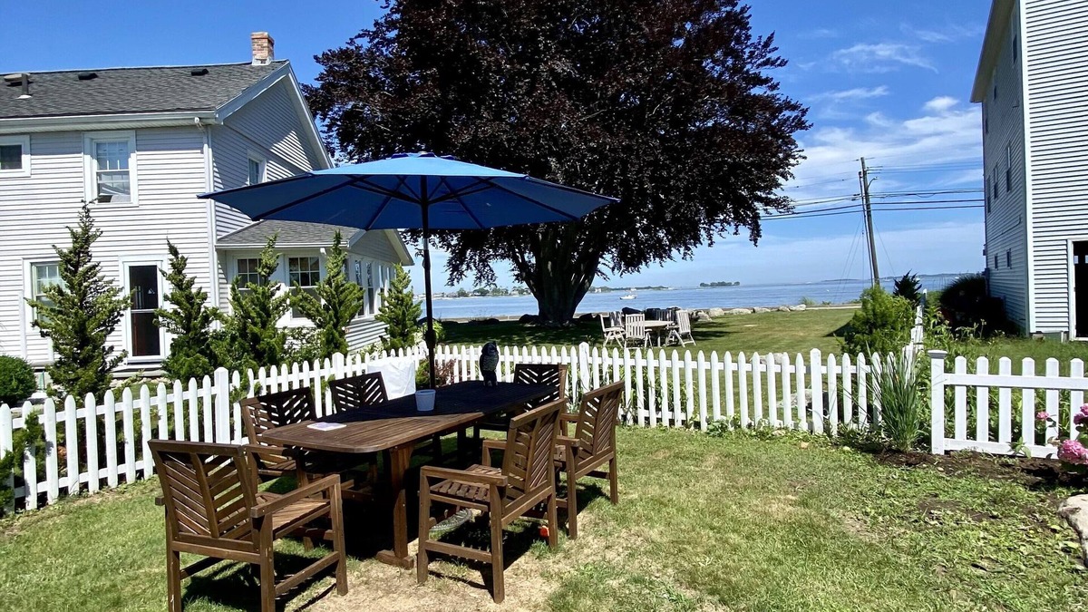 Mystic - New London House | Professionally cleaned and equipped with all amenities for a perfect getaway!