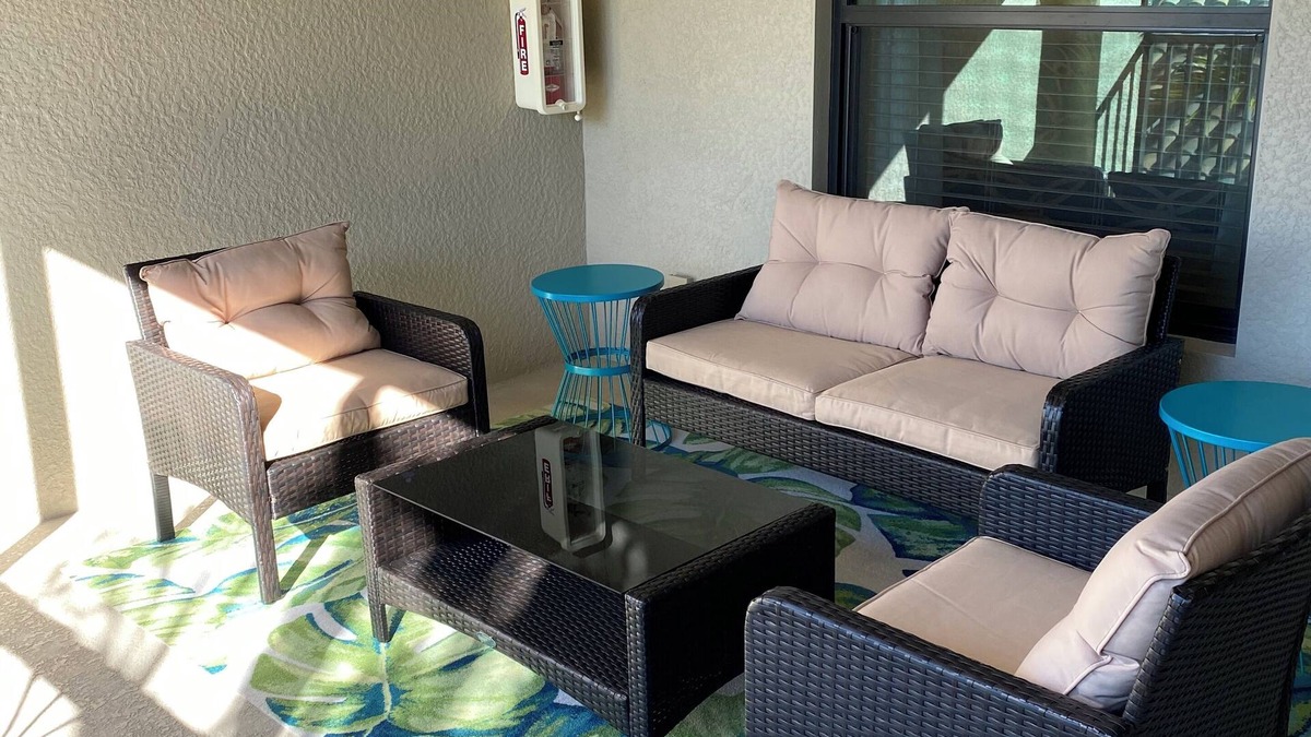 Lakewood Ranch Condo | Professionally Decorated Condo - Lakewood National Resort Style Golf Community