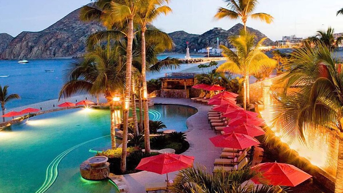 Los Cabos Condo | Professionally Decorated, Luxury One Bedroom In Building 5 At The Hacienda