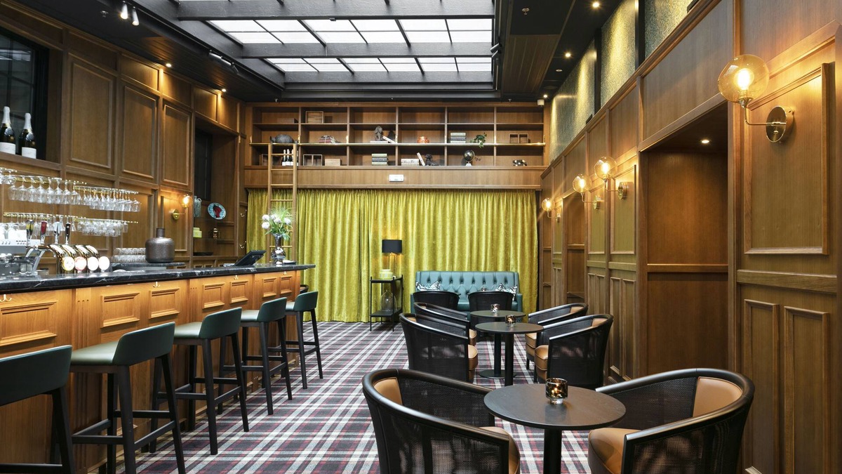 Centrum Hotel | ProfilHotels Opera