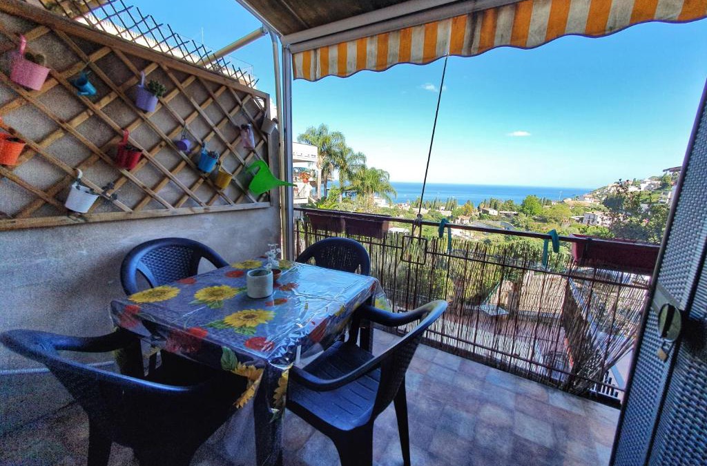 Taormina Apartment | Profumo di lavanda Taormina