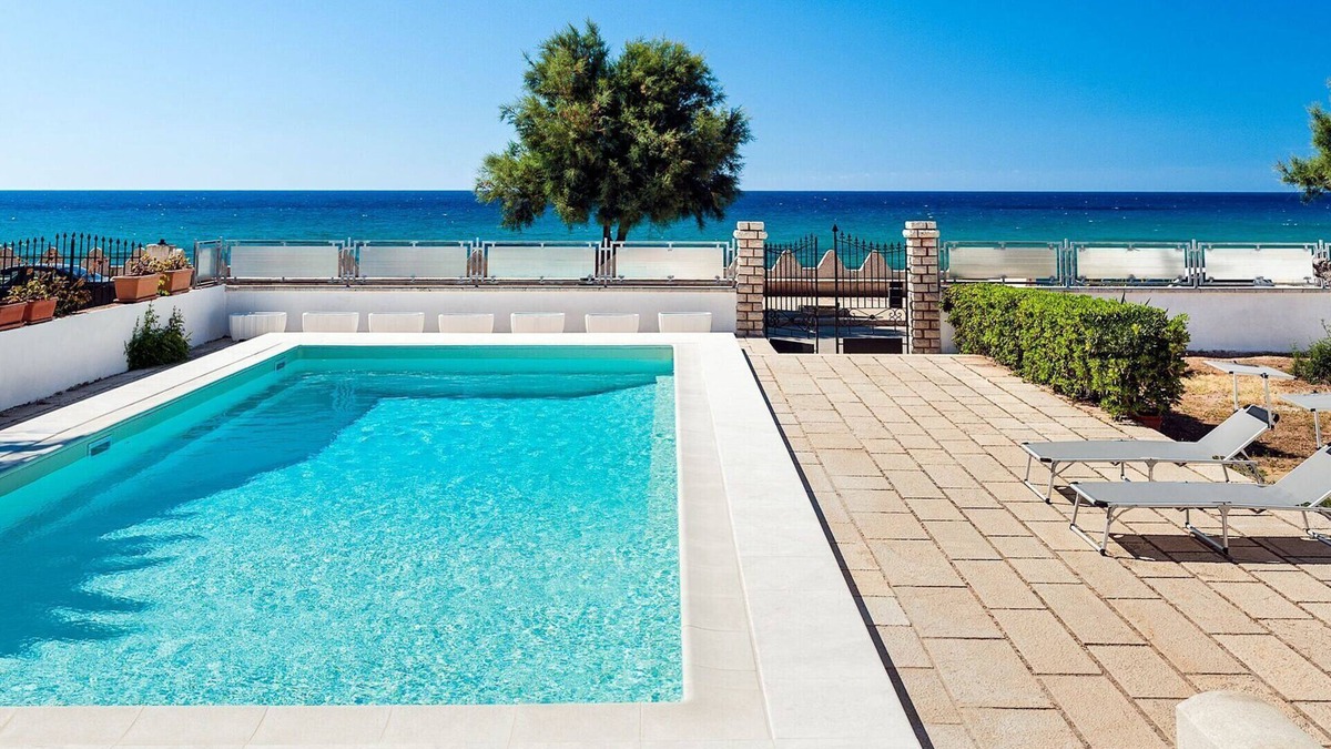 Cornino Villa | Profumo Di Mare - Custonaci ,Sicily