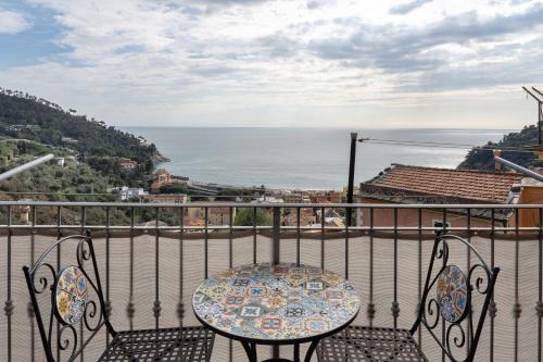 Bonassola Apartment | Profumo di Salsedine