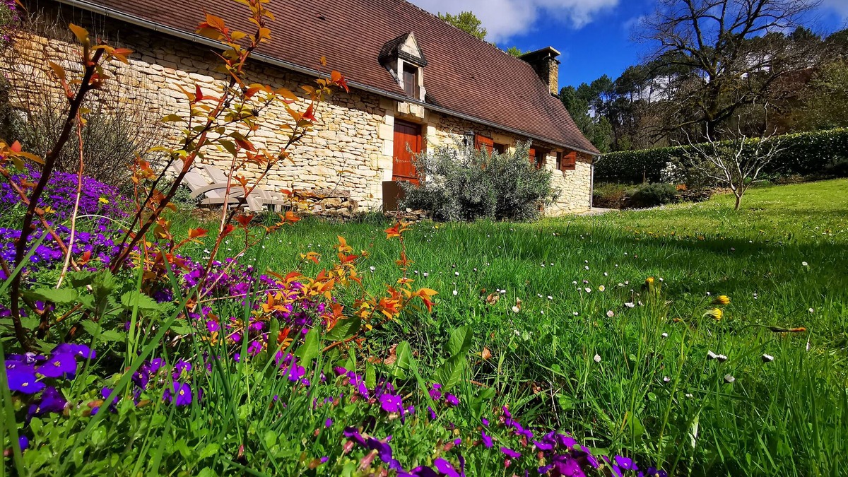 Proissans Villa | Proissans Maison 4 Pers. Proche Sarlat