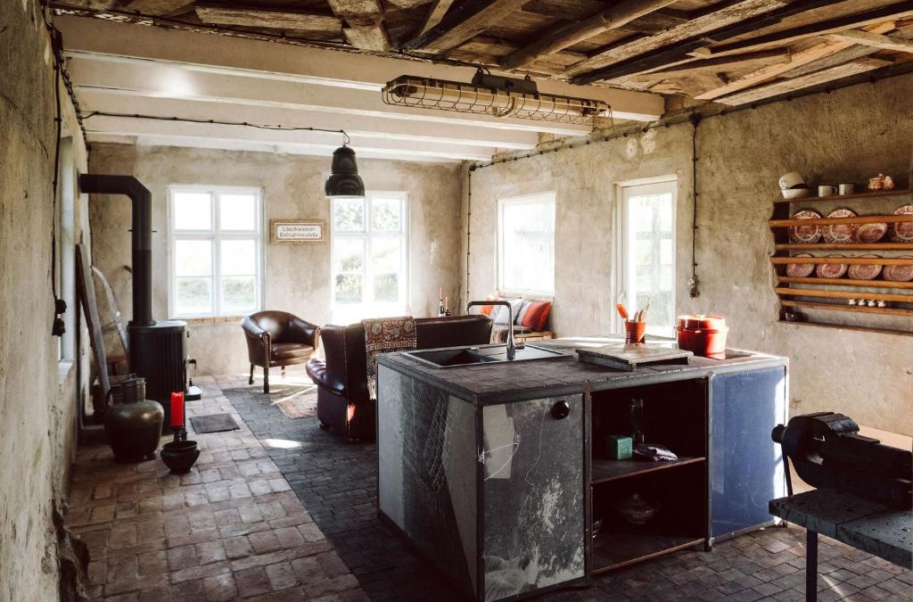 Rensow House | Projektraum Obst und Sterne