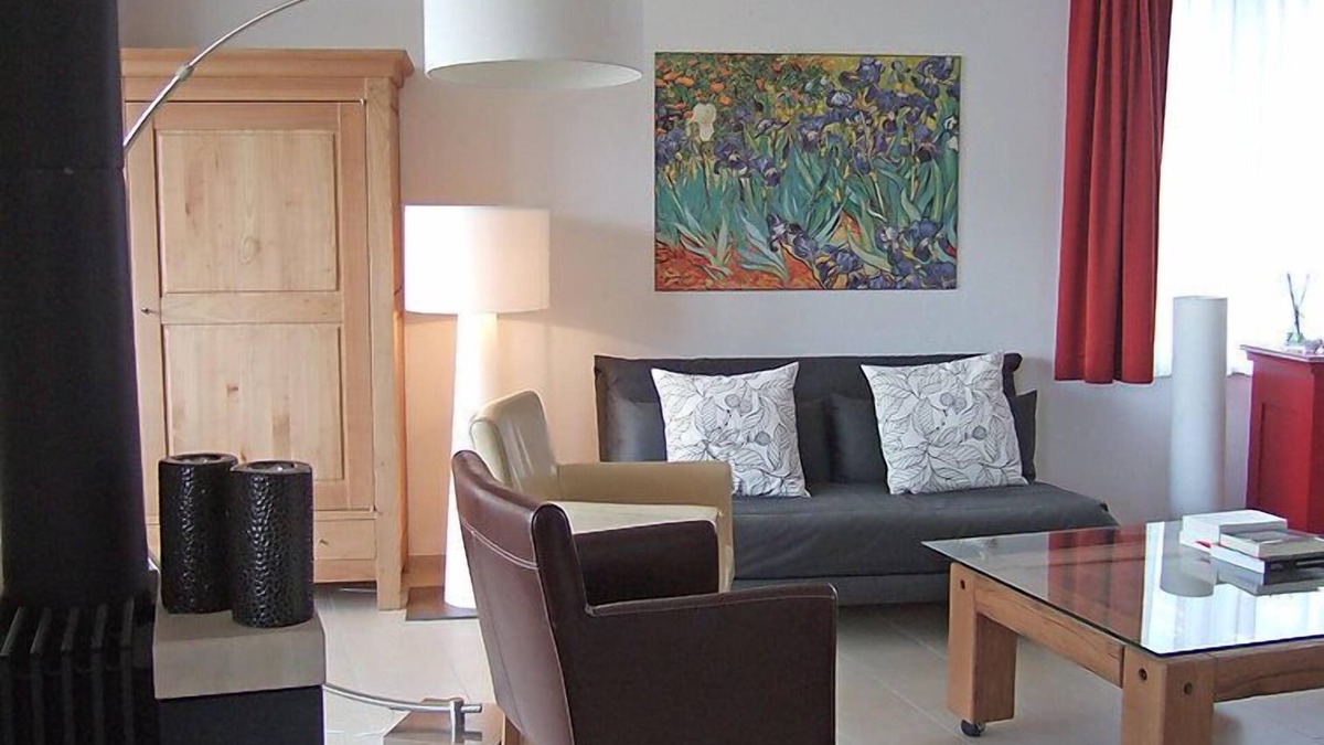 Meierhof Apartment | Promenade Wohnung 21 by Interhome
