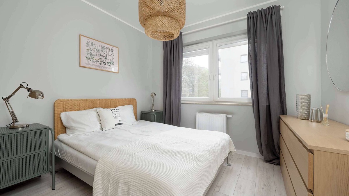Psie Pole Apartment | Promenades Green | Wrocław | Stylish Apartment | Parking