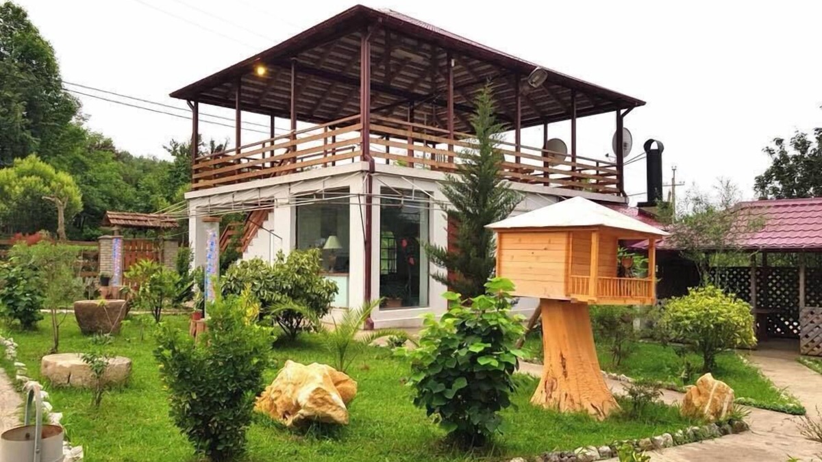 Tsqaltubo Hotel | Prometheus Gate Hotel