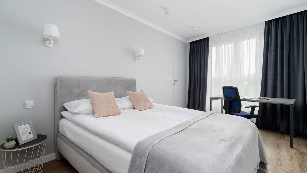 Pradnik Czerwony Apartment | Promienistych 2 | Stylish Apartment | Parking