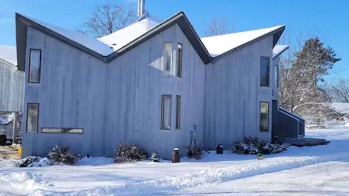 Neillsville Cabin | Promise Lodge