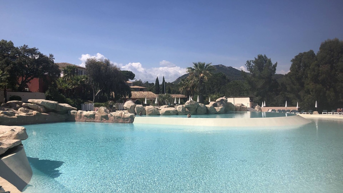Les Restanques Apartment | PROMO 2025 T3 apartment on ground floor, AIR CONDITIONED, WIFI, Les Restanques