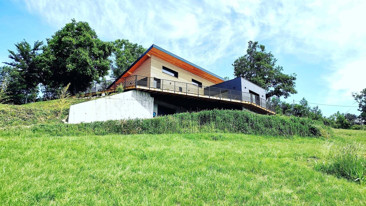 Romette House | Promo:26/07au17/8=-10%/Sem/Vue panoramique/15min:Randos/lac Serre-Ponçon/Golf.