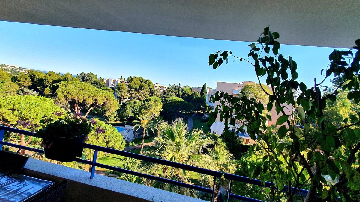 La Bocca Nord Apartment | Promo Juillet ! Tres Beau T2 Residence Standing Piscine Tennis 5 MTS Plages