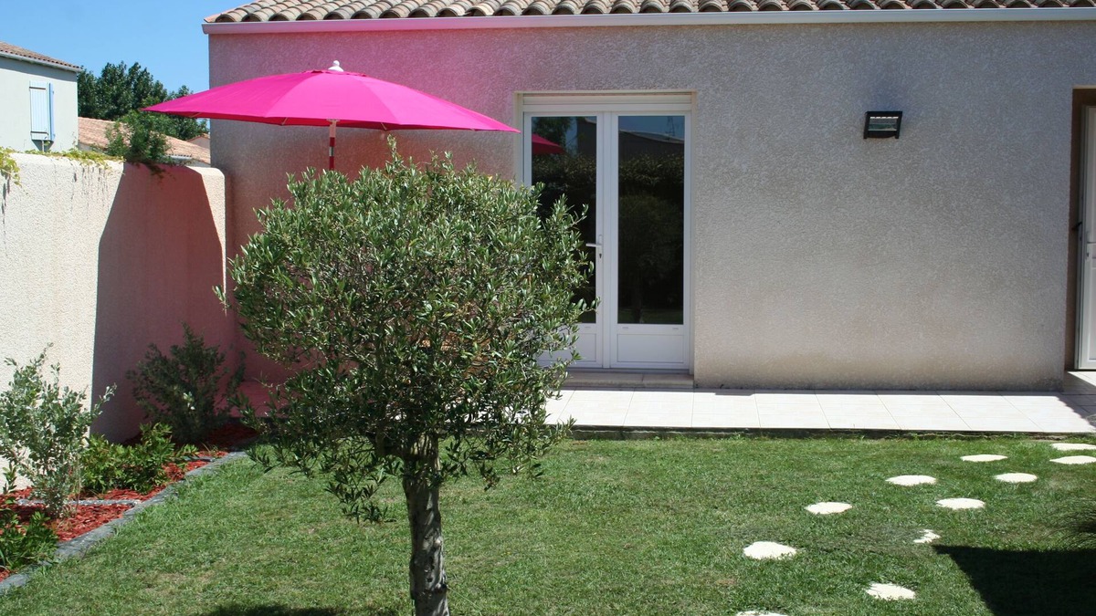 Dolus-d'Oleron House | PROMO OLERON ISLAND private garden studio near beach and downtown