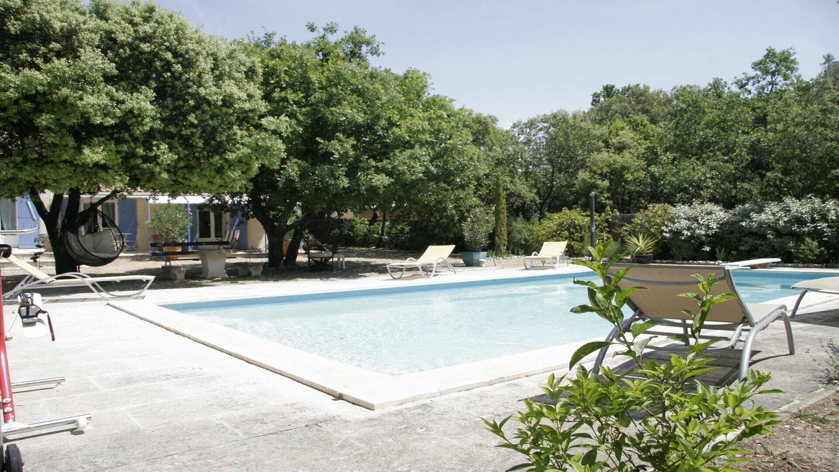 Croagnes House | PROMO: Private heated pool villa in the Luberon - Saint-Saturnin les Apt