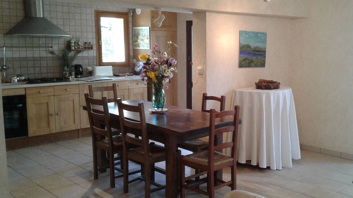 Poisat Apartment | Promo Splendid Park, Unobstructed view, 50m2 apartment full of nature, Terrace 1