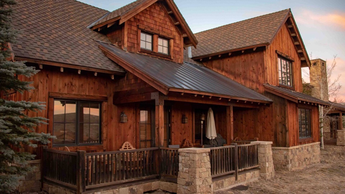 Park City House | Promontory Ranch Club Resort~Trapper Cabin Rental~Mountain/Ski