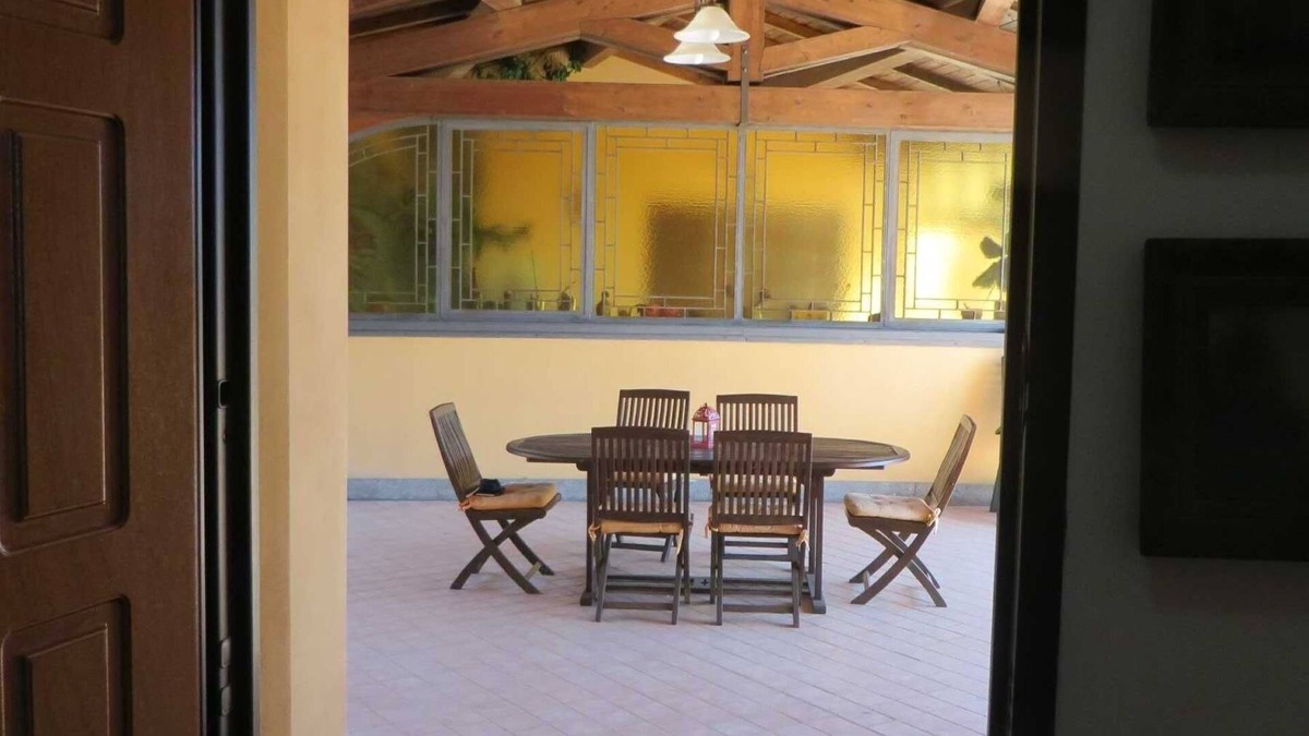 Centro Giano Villa | PROMOTION AZZURRA HOUSE ROME in villa 3 bedrooms kitchen 2bathrooms