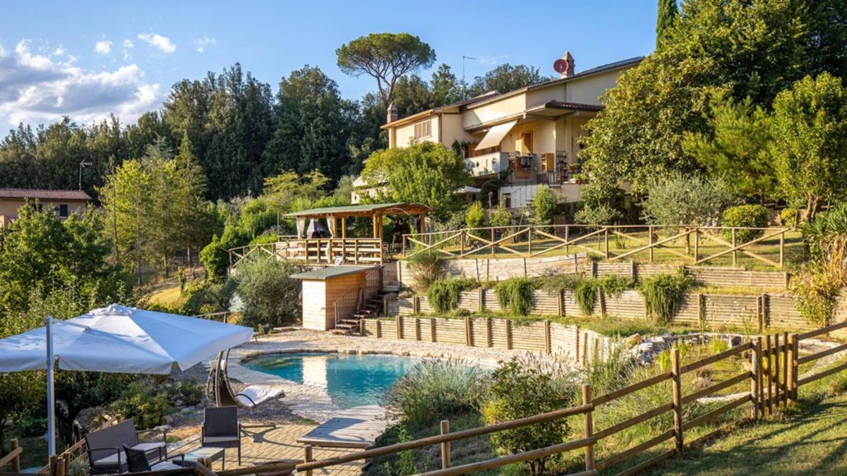 Sovicille Apartment | PROMOTION - Dream Tuscany, peace and relaxation at Villa Allegria