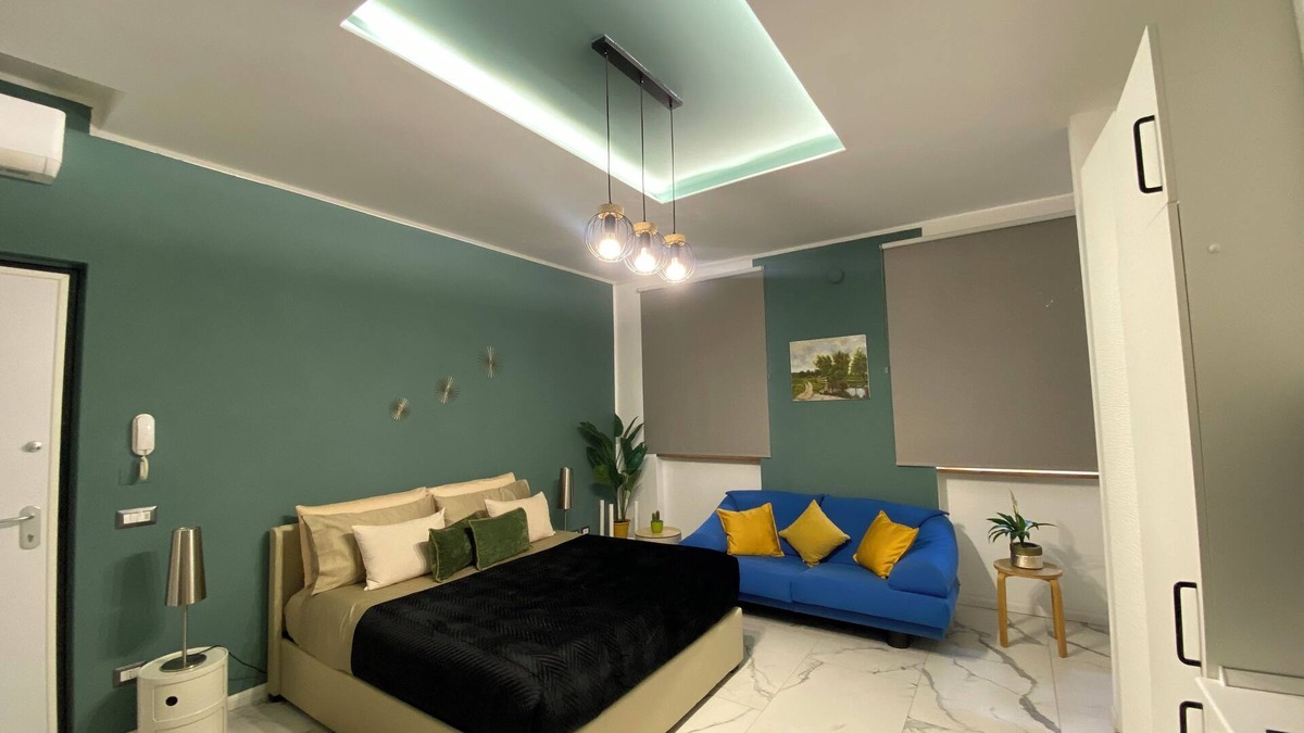 Oltrestazione Apartment | Promotion - Fully Equipped Studio for Short and Long Stays in Legnano