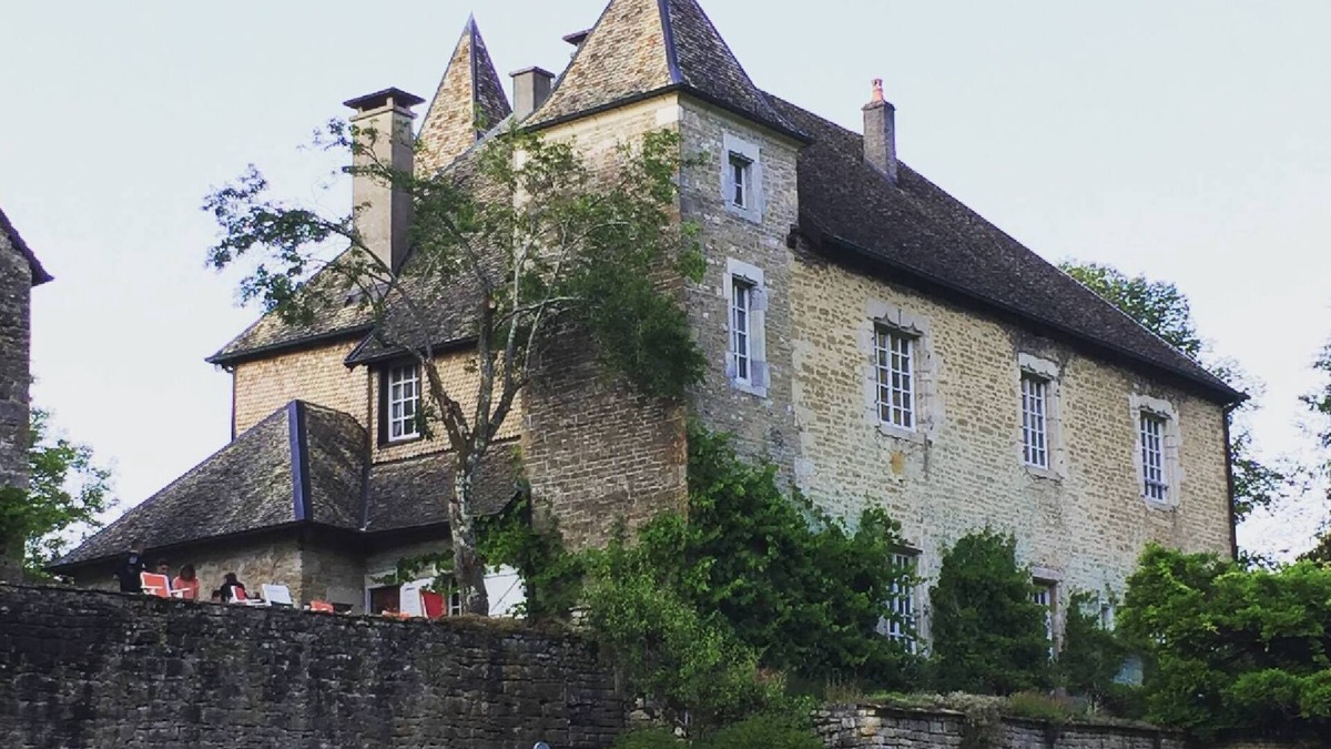 Scey-Maisieres House | PROMOTION - Luxury 16th century Chateau - private river - 25 pax