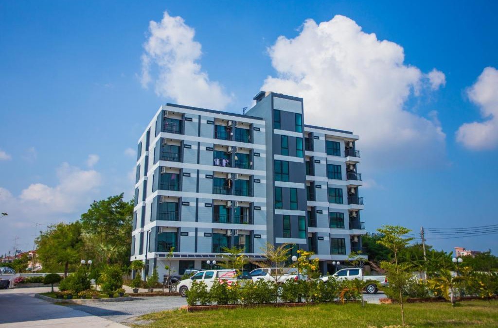 Huai Kapi Hotel | Promsook Apartment