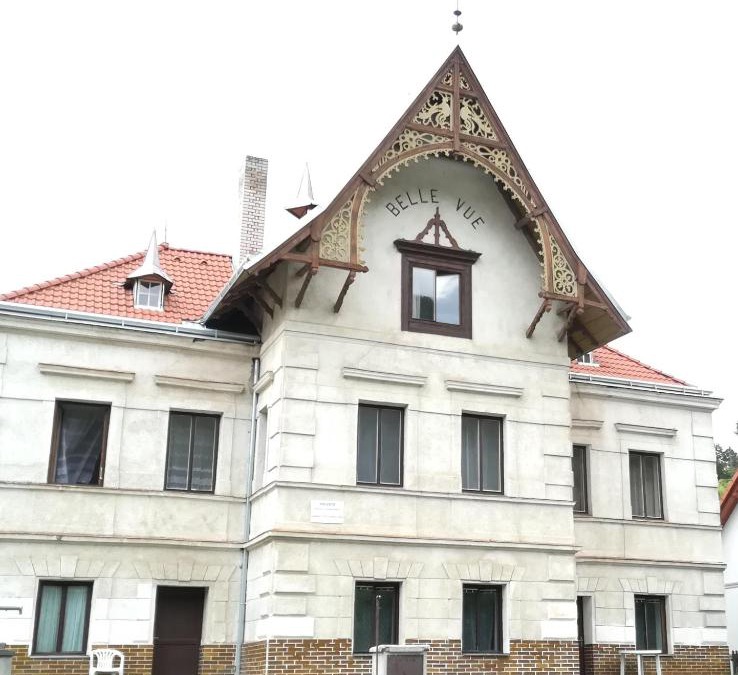Vranov nad Dyji House | Pronájem pokojů Belle Vue