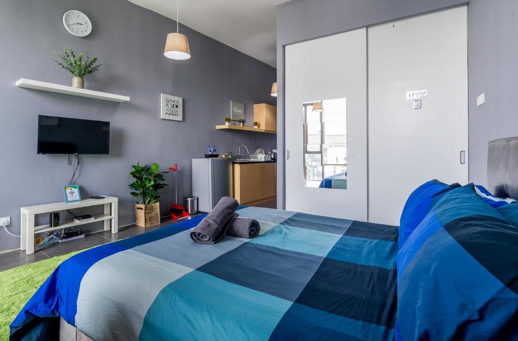 Damansara Perdana Apartment | Proper Suites@Empire Damansara